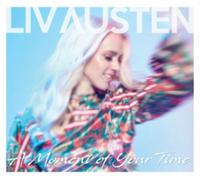 Liv Austen - A Moment Of Your Time [CD]