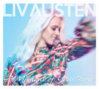Liv Austen : A Moment of Your Time CD (2018) NEW FREE Shipping, Save £s