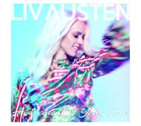 Liv Austen - A Moment of Your Time - New CD - Y600z