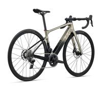 Liv Avail Advanced E+ Elite 2 Syncdrive Move+ Rival Etap Axs 2025 Road Electric Bike M Golden Haze