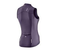 Liv Cefira Wind Gilet XL Black Currant