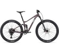 Liv Embolden 1 Mountain Bike 2025 - Trail Full Suspension MTB Charcoal Plum