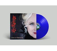Liv Kristine - River Of Diamonds (Transparent Blue) [VINYL]