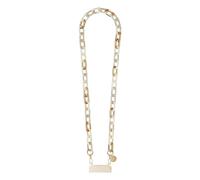 Liv Long Chain 120 cm Beige
