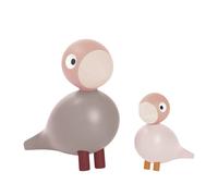 Liv & Lykke Rosa Songbirds Kay Bojesen