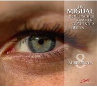 Liv Migdal Liv Migdal & Deutsches Kammerorchester Berlin: 8 Jah (CD) (US IMPORT)