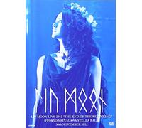 LIV MOON LIVE 2012 “THE END OF THE BEGINNING” [DVD]