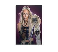 Liv Morgan Selected Wrestlers Posters Canvas Painting Wall Art Decorative 25 Poster For Bedroom Kitchen Bathroom Living Room Office Decor 24x36inch(60x90cm) Unframe-style