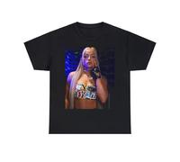Liv Morgan Tee Shirt Black S