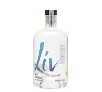 Liv Navy Strength White Rum Single Traditional Pot Still Rum