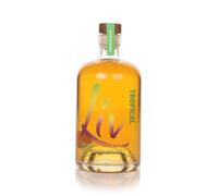 Liv Passionfruit & Pineapple Rum | Artisanal Pot Still Tropical Rum | 40% ABV | 1 x 50cl Bottle | Fruity & Vibrant | Handcrafted in Scotland | Perfect for Cocktails and Mixers