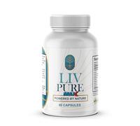 Liv Pure MAX - Weight Loss Support Powered by Nature - 60 Capsules / 1 Month Supply