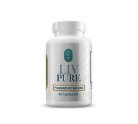 Liv Pure - Weight Loss Support Powered by Nature - 60 Capsules / 1 Month Supply