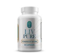 Liv Pure - Weight Loss Support Powered by Nature - 60 Capsules / 1 Month Supply - Slim Warriors