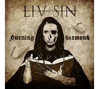Liv Sin - Burning Sermons (LP) [VINYL]