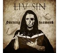 Liv Sin - Burning Sermons [New Vinyl LP]
