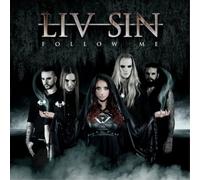 Liv Sin Follow Me (CD) Album