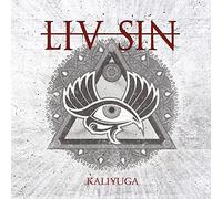 Liv Sin – Kaliyuga – 12" Vinyl LP – 2023 – SPV Entertainment