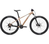 Liv Tempt 3 Mountain Bike 2025 - Hardtail MTB Golden Wheat