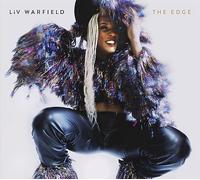 Liv Warfield - Edge - CD - M4z