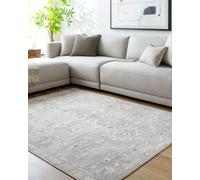 Livabliss Becki Owens Elle-Vintage Grey Beige Brown Traditional Boho Living Dining Rug in Camel | Size: 120 cm x 170 cm Livabliss Camel 120 cm x 170 cm
