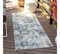 Livabliss In- & Outdoor Modern Cream LEILA Area Rug | Size: 200 cm x 275 cm Livabliss Cream 200 cm x 275 cm