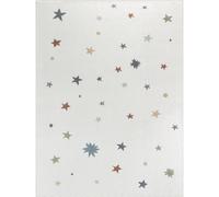 Livabliss Kids Machine Washable Multicolour/Beige Bedroom Stella Area Rug | Size: 160 cm x 215 cm Livabliss Multicolor 160 cm x 215 cm