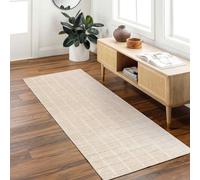 Livabliss Our Pnw Home x Scandi High Pile Cascade Area Rug in Light Brown | Size: 200 cm x 275 cm Livabliss Light Brown 200 cm x 275 cm