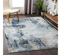 Livabliss Paris Abstract Rug - Area Rugs Living Room 160x220 cm, Dining Room, L