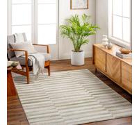 Livabliss San Francisco-Modern Pink Grey Green Burgundy Black Graphic Living Rug | Size: 120 cm x 170 cm Livabliss Green 120 cm x 170 cm