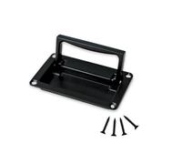 Livale Trap Door Pull Handle - Recessed Door Handle Pull for Floor Hatch, Flush Door Handle for Access Panel, Tool Box, Drawer or Cabinet - Comfortable to Hold, 1 Pack