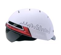 Livall Bh51m Neo Madrid Edition Urban Helmet Grey M M Grey
