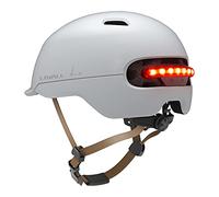 Livall C20 Led Urban Helmet White L