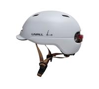 Livall C20 Led Urban Helmet White M