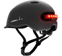 Livall C20 Urban Led Urban Helmet Black L L Midnight Black