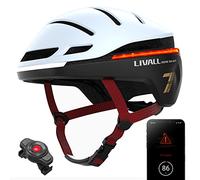 Livall Evo21 Urban Helmet White M