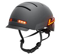 LIVALL Unisex Bh51t Neo Cycle Helmet, Black, 57-61cm UK