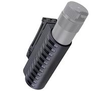 LIVANS Pepper Spray Holster for MK4, OC Spray Holder for Duty Belt OC Pepper Holster with Quick Draw Belt Clip Pepper Spray Pouch with Open Top Design fit for 1.4"-1.5" Diameter Canister