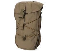 LIVANS Tactical Large Dump Pouch, Adjustable Drawstring Mag Utility Pouch Large EDC Tool Belt Pouch Molle Admin Pouch with Buckle Closure