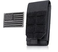 LIVANS Tactical Molle Nylon Pouch Phone Pouch Gen4