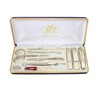 livart Three Seven, Nail Clipper Set 9pcs TS-636XG, MADE IN KOREA