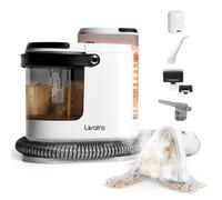 Livatro Carpet Cleaner Machines for Home, 1700W Carpet Steam Cleaner & Upholstery Cleaner Machine, 15KPa Spot Cleaner for Carpet, Sofa, Rugs, Car Seats, Stairs, Pet Stains, 1.6L Tank