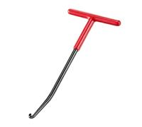 Livawnd Brake Spring Hook Puller Tool，Exhaust Pipe Spring Hook，Car Motorcycle Spring Pull T-Hook Removal and Installation Tool