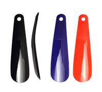 Livawnd Plastic Shoe Horn. Small Shoehorn. Durable Shoe Horns Shoe Spoon for Men, Women, Elderly, Kids.