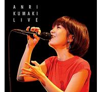 熊木杏里 LIVE “ホントのライブベスト版 15th篇" ~An's Choice~【LIVE CD】(CD)