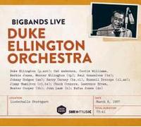 Live - 06.03.1967 in Stuttgart - Duke & Hi Ellington Compact Disc