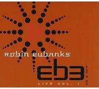 Live 1 by Robin Eubanks & Eb3