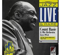 Live 1954 At The 'Savoy Ballroom', New York