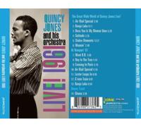 Quincy Jones - Live! 1961