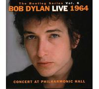 Live 1964 The Bootleg Series Vol.6 [2 CD] - Bob Dylan COLUMBIA